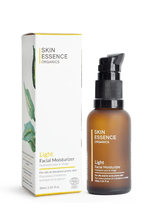 Skin Essence Light Facial Moisturizer Serum 30ml