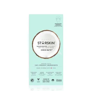 STARSKIN Coco-Nuts Nourishing Coconut Hot Oil Hair Mask