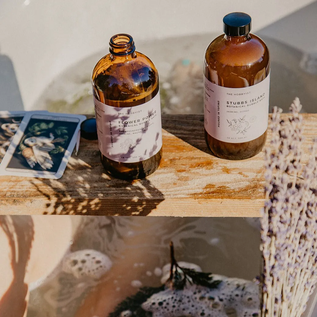 Stubbs Island | Botanical Bubble Bath