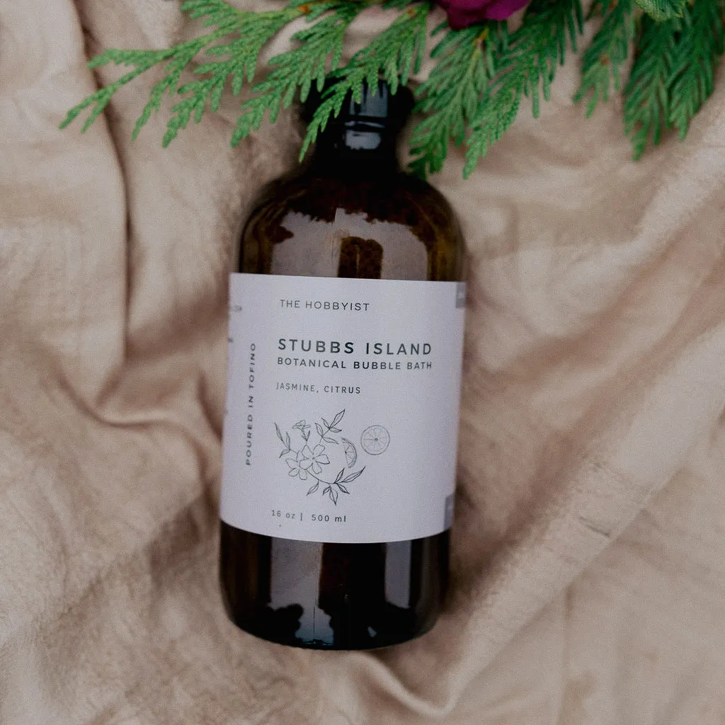 Stubbs Island | Botanical Bubble Bath