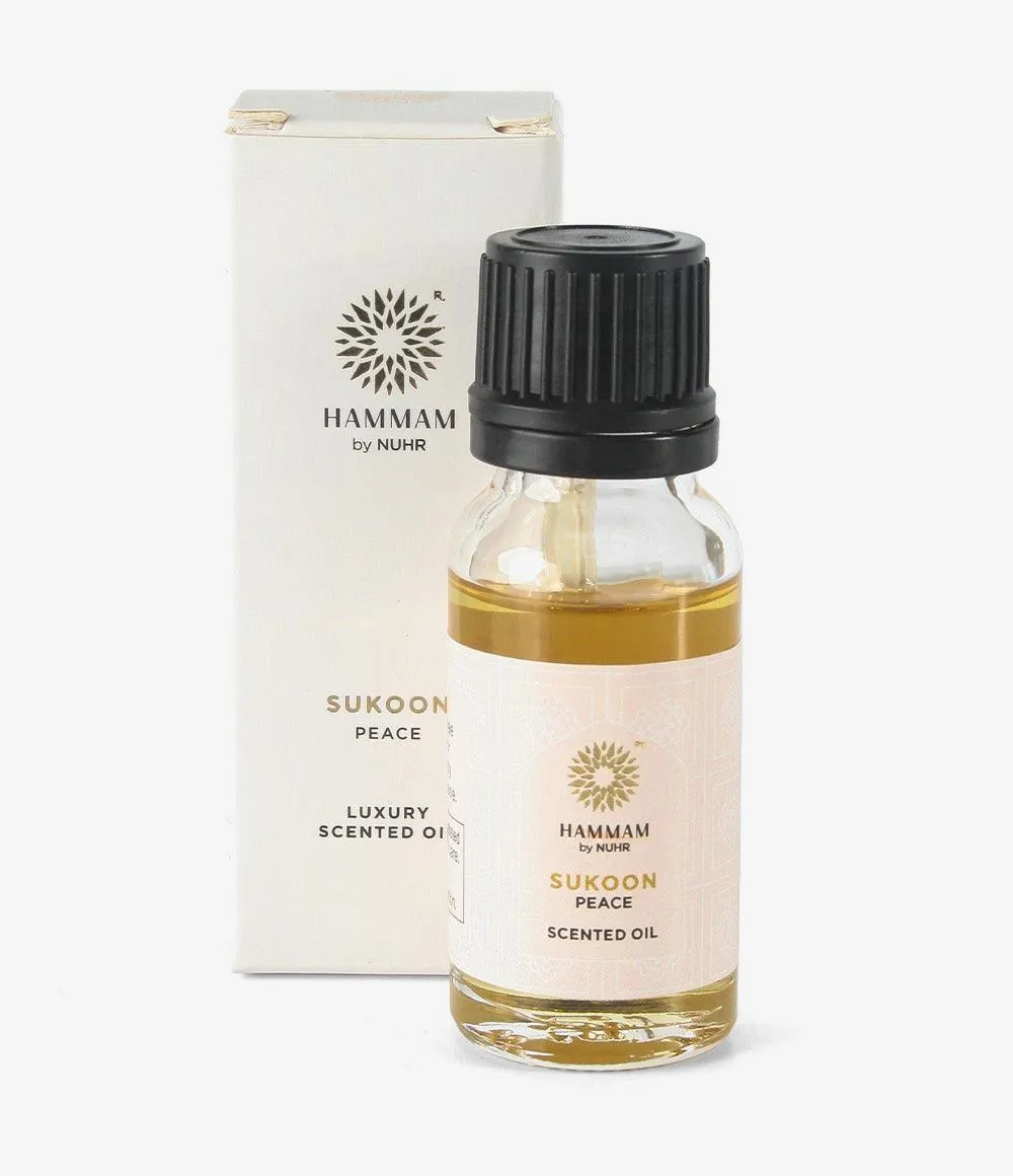 Sukoon Luxury Scented Oil