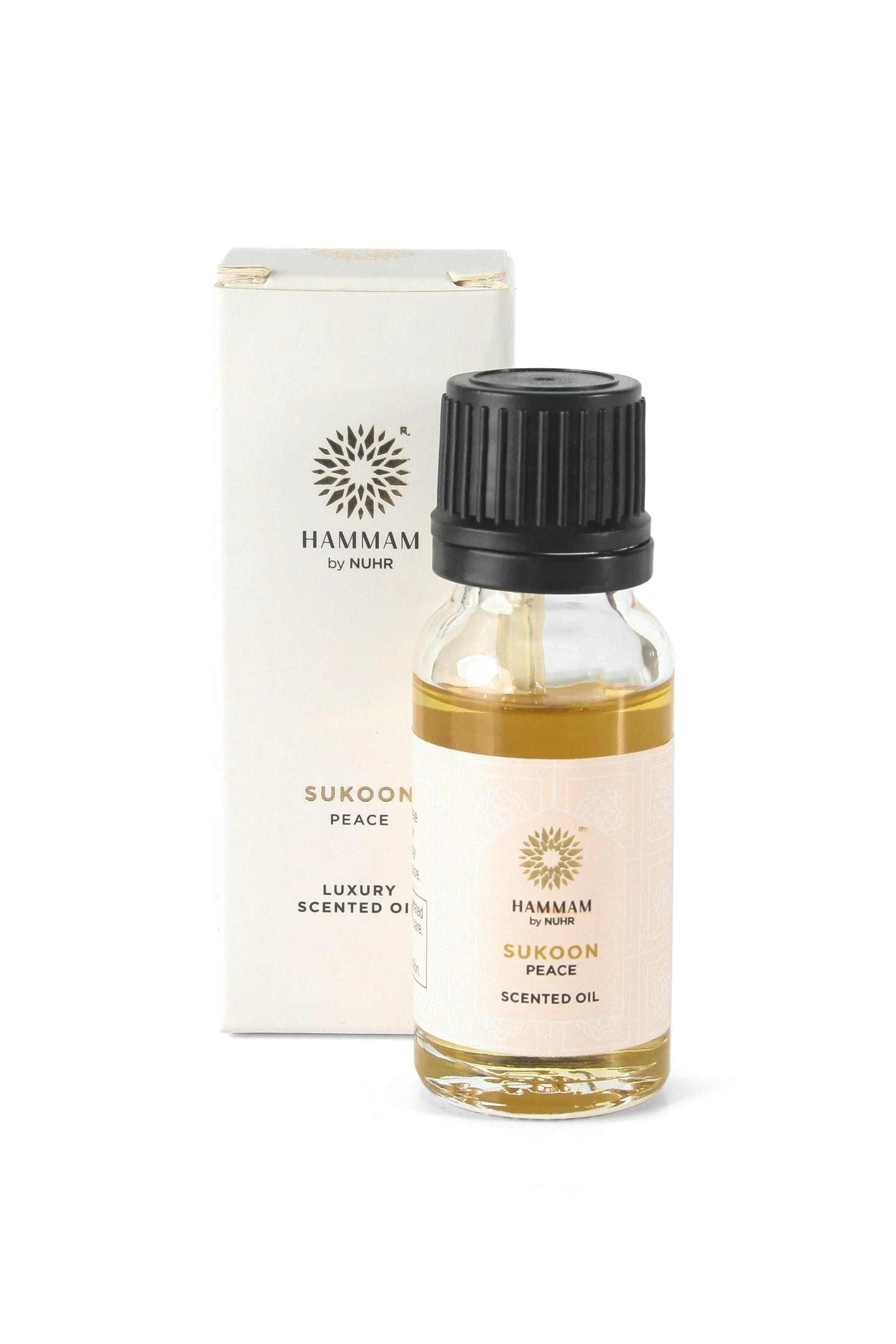 Sukoon Luxury Scented Oil