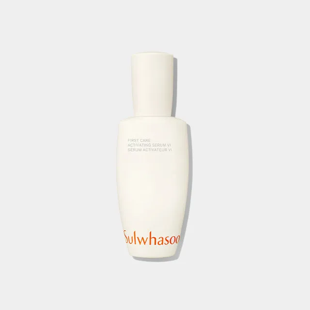 Sulwhasoo First Care Activating Serum VI Newest Version Yoon Jo Essence 15ml