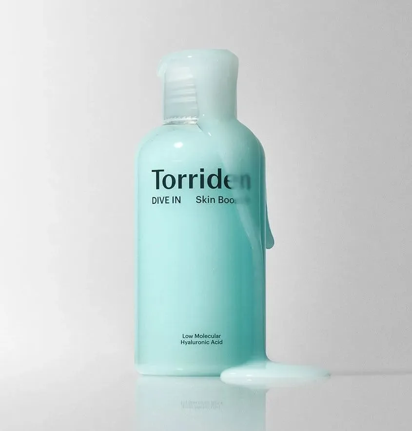 Torriden Dive-in Low Molecular Hyaluronic Acid Skin Booster