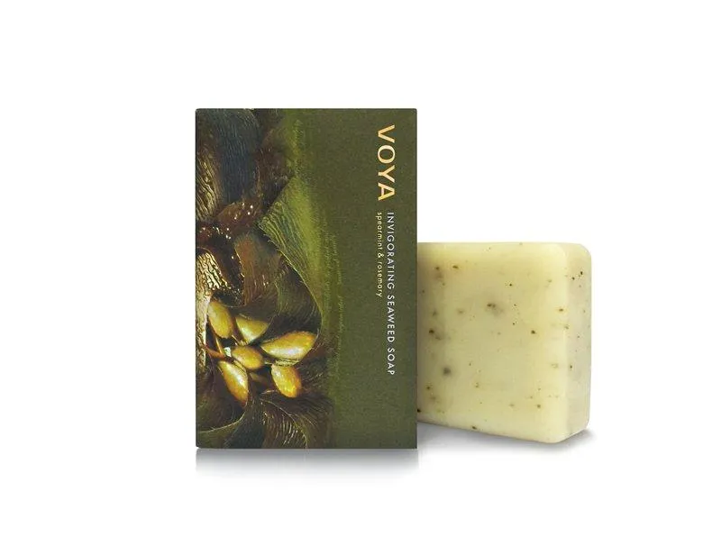 Voya Invigorating Soap