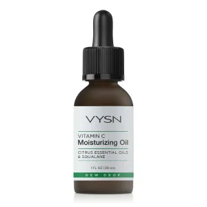 VYSN Vitamin C Moisturizing Oil - Citrus Essential Oils & Squalane