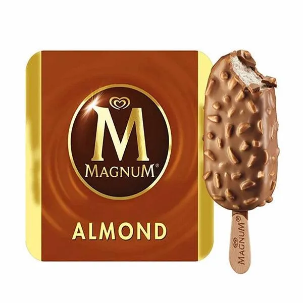 WALLS MAGNUM ALMOND 80ML