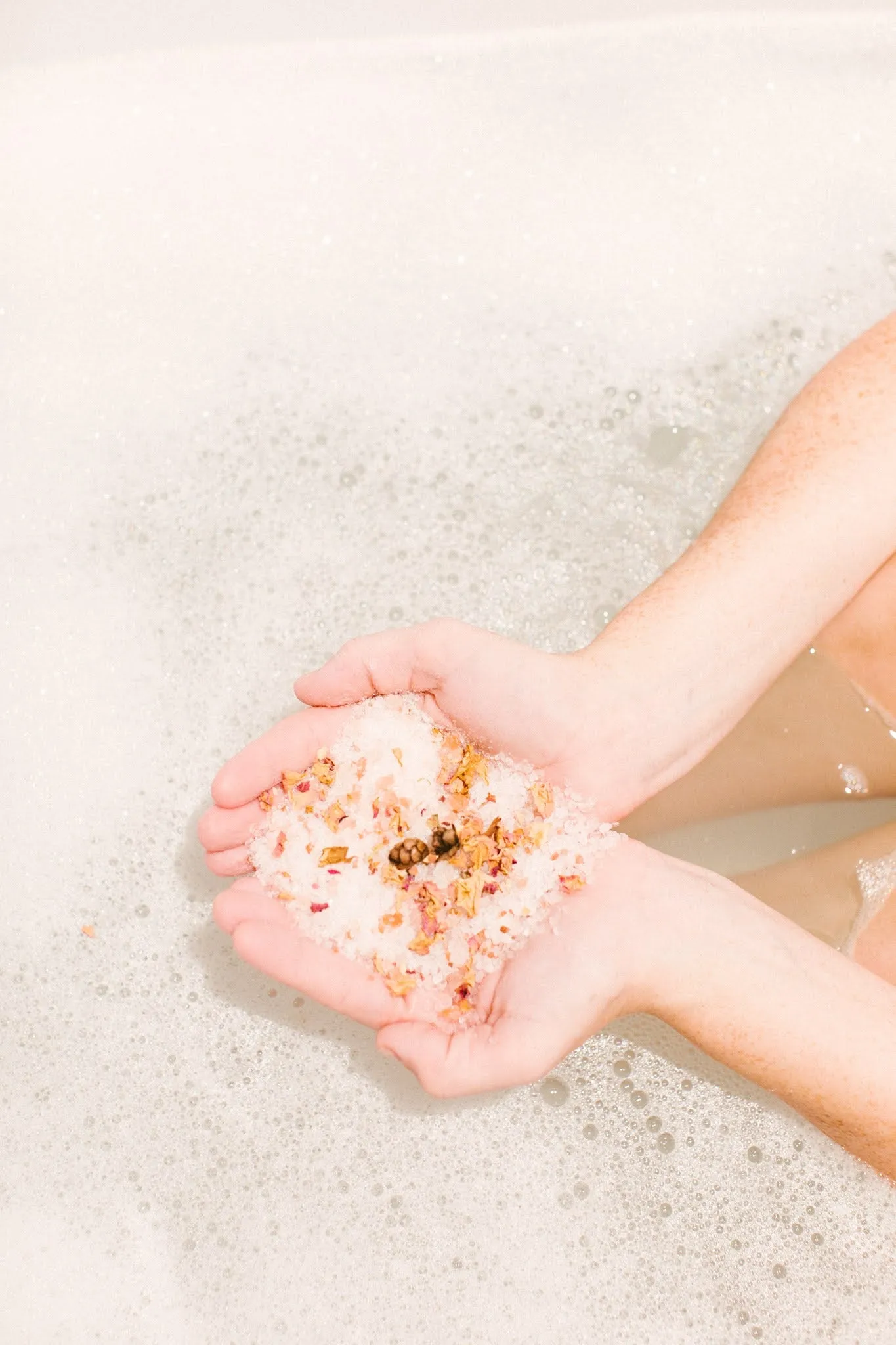 Wild Rose | Salt Soak