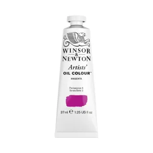 Winsor & Newton Artists' Oil Colour 37ml - S2 - Magenta